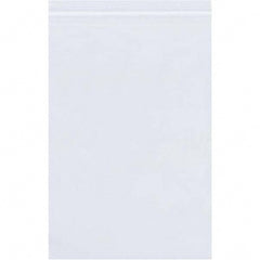 Value Collection - Pack of (1000), 6 x 8" 2 mil Reclosable Poly Bags - Strong Tooling