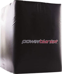 Powerblanket - 71" High x 42" Wide x 48" Long Tote Heater - 240 VAC, 2,400 Watts - Strong Tooling