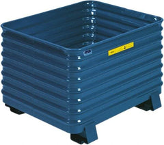 Steel King - Bulk Storage Containers Container Type: Bin-Style Bulk Container Height (Inch): 24 - Strong Tooling