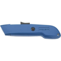 PRO-SAFE - Utility Knives, Snap Blades & Box Cutters Type: Safety Cutter Blade Type: Springback - Strong Tooling