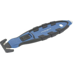 PRO-SAFE - Utility Knives, Snap Blades & Box Cutters Type: Safety Cutter Blade Type: Recessed/Hook Blade - Strong Tooling