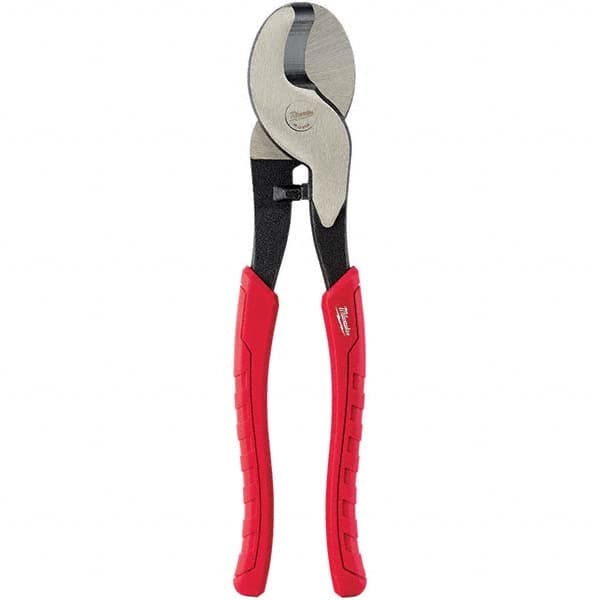 Milwaukee Tool - Cutting Pliers Type: Cable Cutter Insulated: NonInsulated - Strong Tooling