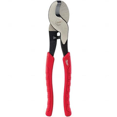 Milwaukee Tool - Cutting Pliers Type: Cable Cutter Insulated: NonInsulated - Strong Tooling