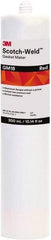 3M - 10.58 oz Cartridge Red Dimethacrylate Ester Anaerobic Gasket Marker - 65 to 300°F Operating Temp, 24 hr Full Cure Time - Strong Tooling