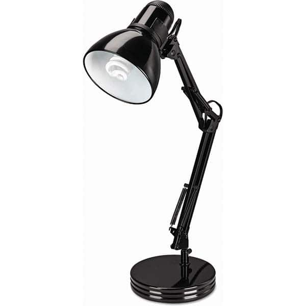 ALERA - Task Lights Fixture Type: Desk Color: Black - Strong Tooling