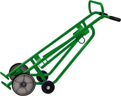 Valley Craft - 1,000 Lb Load Capacity, 30 & 55 Gal Drum Hand Truck - For 30 Gal & 55 Gal Drums - Strong Tooling