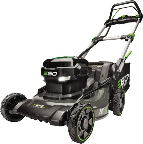 EGO Power Equipment - Self Propelled Battery Powered Lawn Mower - Strong Tooling