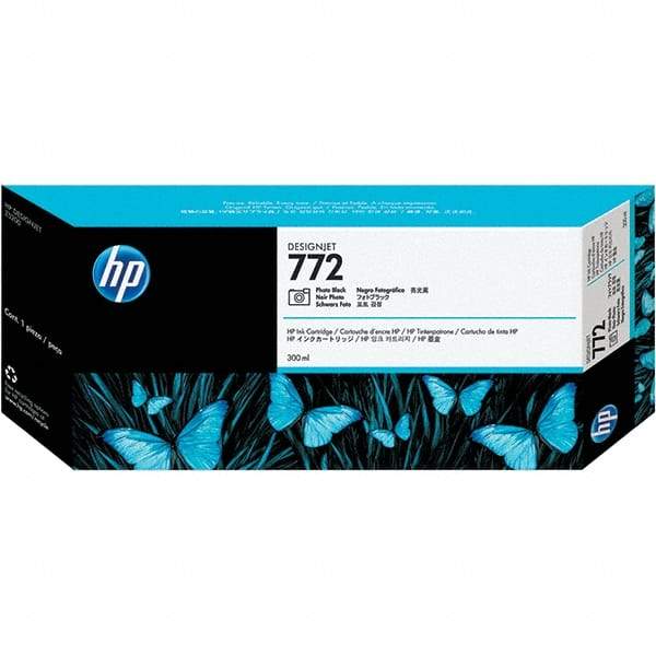 Hewlett-Packard - Photo Black Ink Cartridge - Use with HP Designjet Z5200 PostScript - Strong Tooling