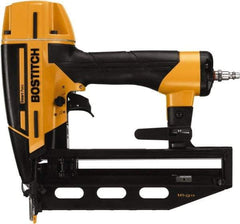 Stanley Bostitch - 1-1/4 to 2-1/2" Nail Length, 16 Gauge Finish Air Nailer Kit - 70 to 120 psi - Strong Tooling