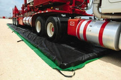 UltraTech - 2,692 Gal Copolymer 2000 Ultra-Spill Berm - 4" High x 15' Wide x 72" Long - Strong Tooling