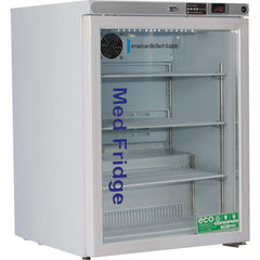 American BioTech Supply - Laboratory Refrigerators and Freezers Type: Pharmacy Refrigerator Volume Capacity: 5.2 Cu. Ft. - Strong Tooling