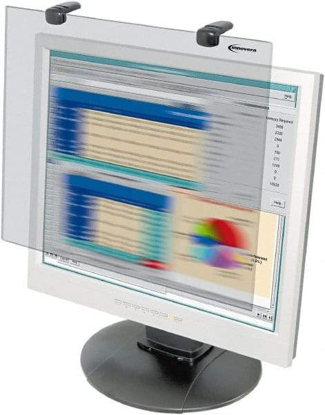 innovera - Privacy Filter - Use with 19 to 20" LCD Monitors - Strong Tooling