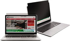 innovera - Privacy Filter - Use with 15.6" Widescreen Notebook & LCDs - Strong Tooling