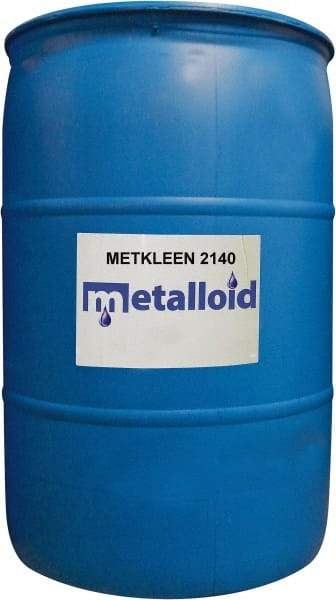 Metalloid - 55 Gal Drum Industrial Cleaner - Use on All Types of Flooring - Strong Tooling