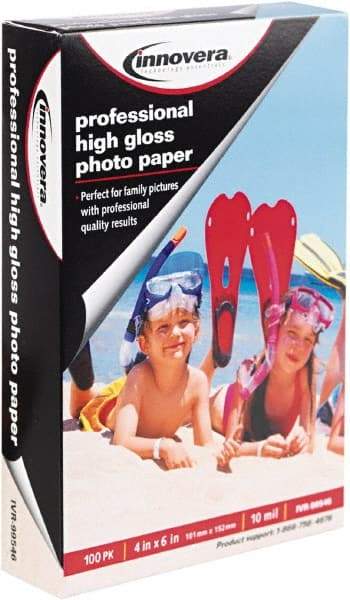 innovera - White Photo Paper - Strong Tooling