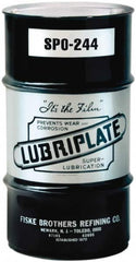 Lubriplate - 16 Gal Drum, 4 Petroleum Way Oil - ISO Grade 150, SAE Grade 90 - Strong Tooling