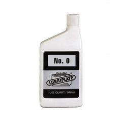 Lubriplate - 1 Qt Bottle Mineral Multi-Purpose Oil - SAE 5W, ISO 7-10, 56 SUS at 100°F - Strong Tooling