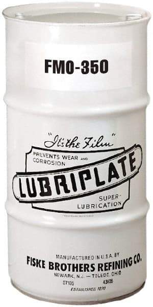 Lubriplate - 16 Gal Drum, Mineral Multipurpose Oil - SAE 20, ISO 68, 68 cSt at 40°C, 8 cSt at 100°C, Food Grade - Strong Tooling