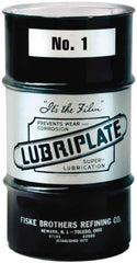 Lubriplate - 16 Gal Drum Mineral Multi-Purpose Oil - SAE 10W, ISO 22, 115 SUS at 100°F - Strong Tooling