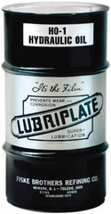 Lubriplate - 16 Gal Drum, Mineral Hydraulic Oil - SAE 20, ISO 46, 42.48 cSt at 40°C, 6.53 cSt at 100°C - Strong Tooling