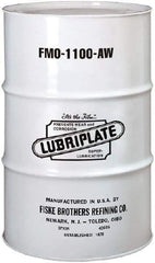 Lubriplate - 55 Gal Drum, Mineral Gear Oil - 60°F to 355°F, 1126 SUS Viscosity at 100°F, 97 SUS Viscosity at 210°F, ISO 220 - Strong Tooling