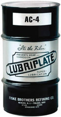 Lubriplate - 16 Gal Drum, ISO 220, SAE 40, Air Compressor Oil - 50°F to 395°, 950 Viscosity (SUS) at 100°F, 83 Viscosity (SUS) at 210°F - Strong Tooling