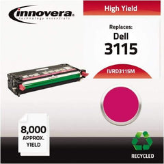 innovera - Magenta Toner Cartridge - Use with Dell 3110CN, 3115CN - Strong Tooling