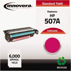 innovera - Magenta Toner Cartridge - Use with HP Color LaserJet M551n, M551dn, M551xh - Strong Tooling