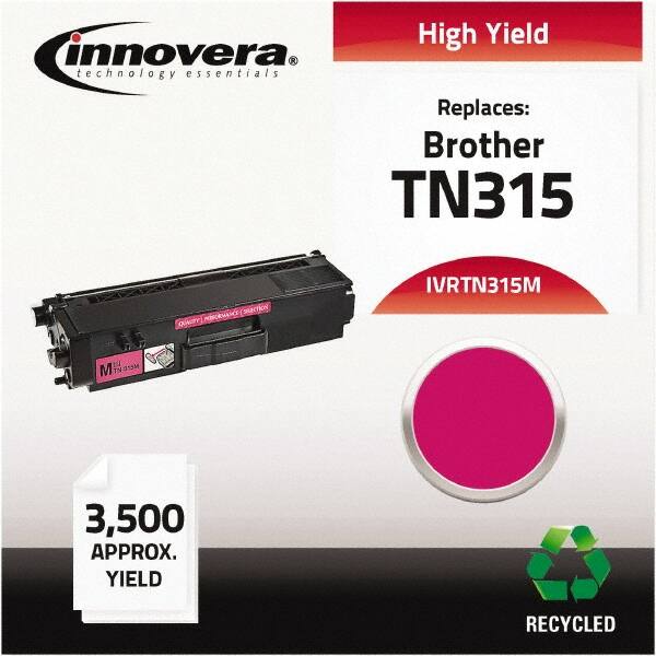 innovera - Magenta Toner Cartridge - Use with Brother HL-4150CDN, HL-4170CDW, HL-4570CDW, HL-4570CDWT, MFC-9460CDN, MFC-9560CDW, MFC-9970CDW - Strong Tooling