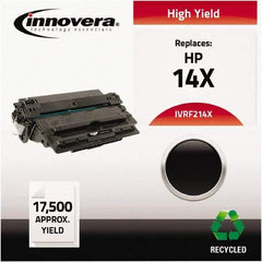 innovera - Black Toner Cartridge - Use with HP LaserJet Enterprise 700 M712DN, M712N, M712XH - Strong Tooling