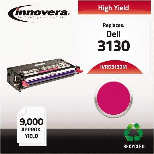 innovera - Magenta Toner Cartridge - Use with Dell 3130cn - Strong Tooling