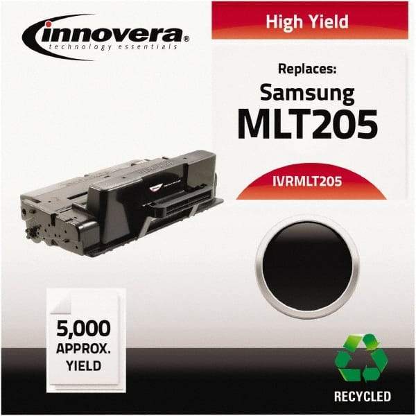 innovera - Black Toner Cartridge - Use with Samsung ML-3310, ML-3710, ML-3712DW, ML-3712ND, SCX-4833, SCX-5637, SCX-5639FR, SCX-5739W - Strong Tooling