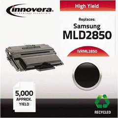 innovera - Black Toner Cartridge - Use with Samsung ML-2450, ML-2850, ML-2851ND - Strong Tooling