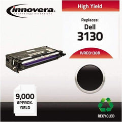 innovera - Black Toner Cartridge - Use with Dell 3130cn - Strong Tooling