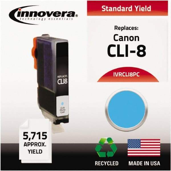 innovera - Inkjet Printer Cartridge - Use with Canon PIXMA iP3300, iP3500, iP4200, iP4300, iP4500, iP5200, MP500, MP510, MP520, MP530, MP600, MP610, MP800, MP810, MP830, MP950, MP960, MP970, MX700, MX850 - Strong Tooling