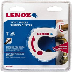 Lenox - 1" Pipe Capacity, Tube Cutter - Cuts Copper - Strong Tooling