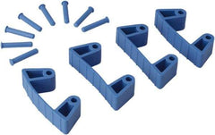 Vikan - Rubber Clips - 3.025" OAL - Strong Tooling