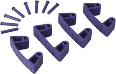 Vikan - Rubber Clips - 3.025" OAL - Strong Tooling