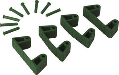 Vikan - Rubber Clips - 3.025" OAL - Strong Tooling