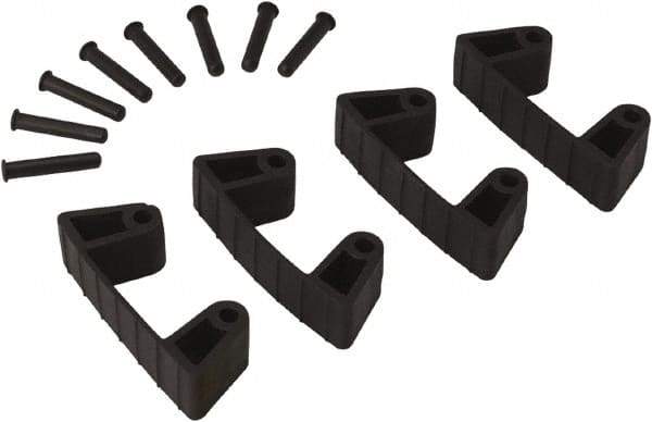 Vikan - Rubber Clips - 3.025" OAL - Strong Tooling