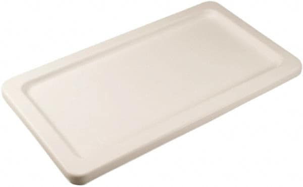 Remco - 46.9" Long x 26.9" Wide x 1.7" High White Lid - For Use with Remco - Transport Storage Tub - Strong Tooling