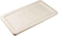 Remco - 46.9" Long x 26.9" Wide x 1.7" High White Lid - For Use with Remco - Transport Storage Tub - Strong Tooling