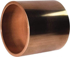 Bunting Bearing - 1/2" Inside x 5/8" Outside Diam, Powdered Metal Sleeve Bearing - 1-1/2" OAL - Strong Tooling