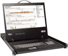 Tripp-Lite - KVM Switch - 7 Ports - Strong Tooling