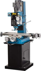 Value Collection - Single Phase, 1,970 RPM, 220 Volt, CNC Mill Drill Machine - 31-1/2" Long x 9-1/2" Wide Table - Strong Tooling