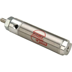 Dynabrade - Air Cylinder - Compatible with 1 Hp, Includes Nut - Strong Tooling