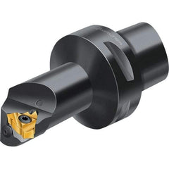 Walter - Indexable Threading Toolholder - 131mm OAL, Series NTS-SI-22-CAPTO - Strong Tooling