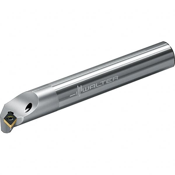 Walter - 15mm Min Bore Diam, 150mm OAL, 10mm Shank Diam, Indexable Boring Bar - Strong Tooling