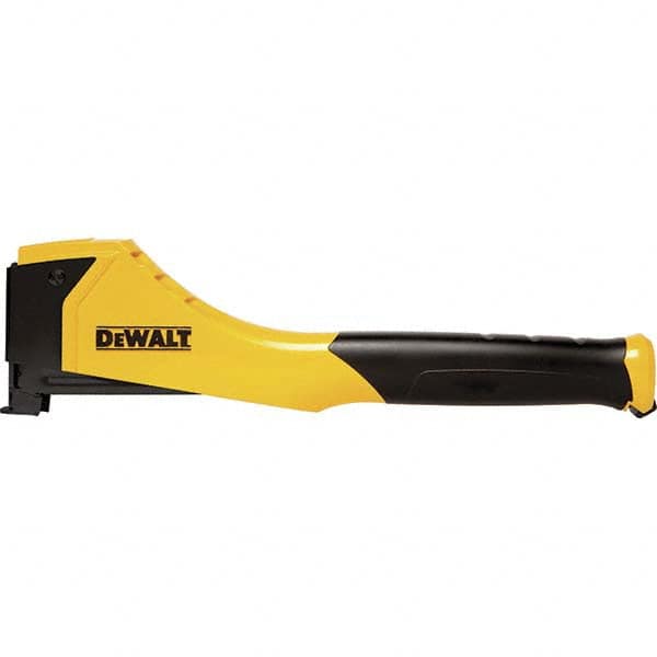 DeWALT - Staplers & Staple Guns Type: Hammer Tacker Type of Power: Manual - Strong Tooling