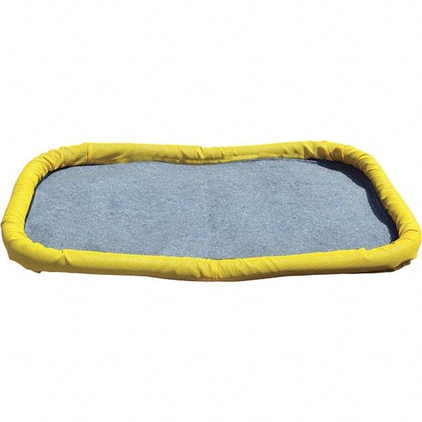 UltraTech - 1 Gal Polyethylene/PVC with Ultra-X-Tex Liner Small Ultra Filter PAD - 3" High x 2' Wide x 30" Long - Strong Tooling